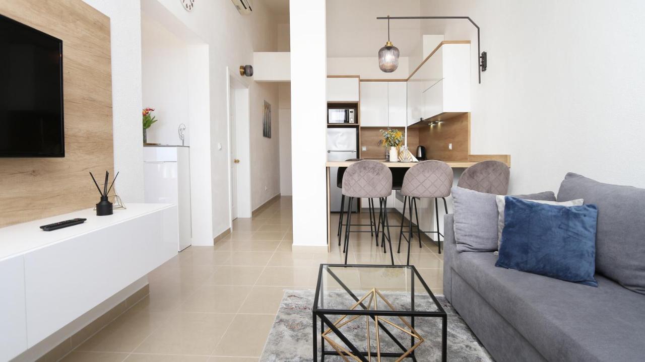 Apartments Emilija Makarská Exteriér fotografie
