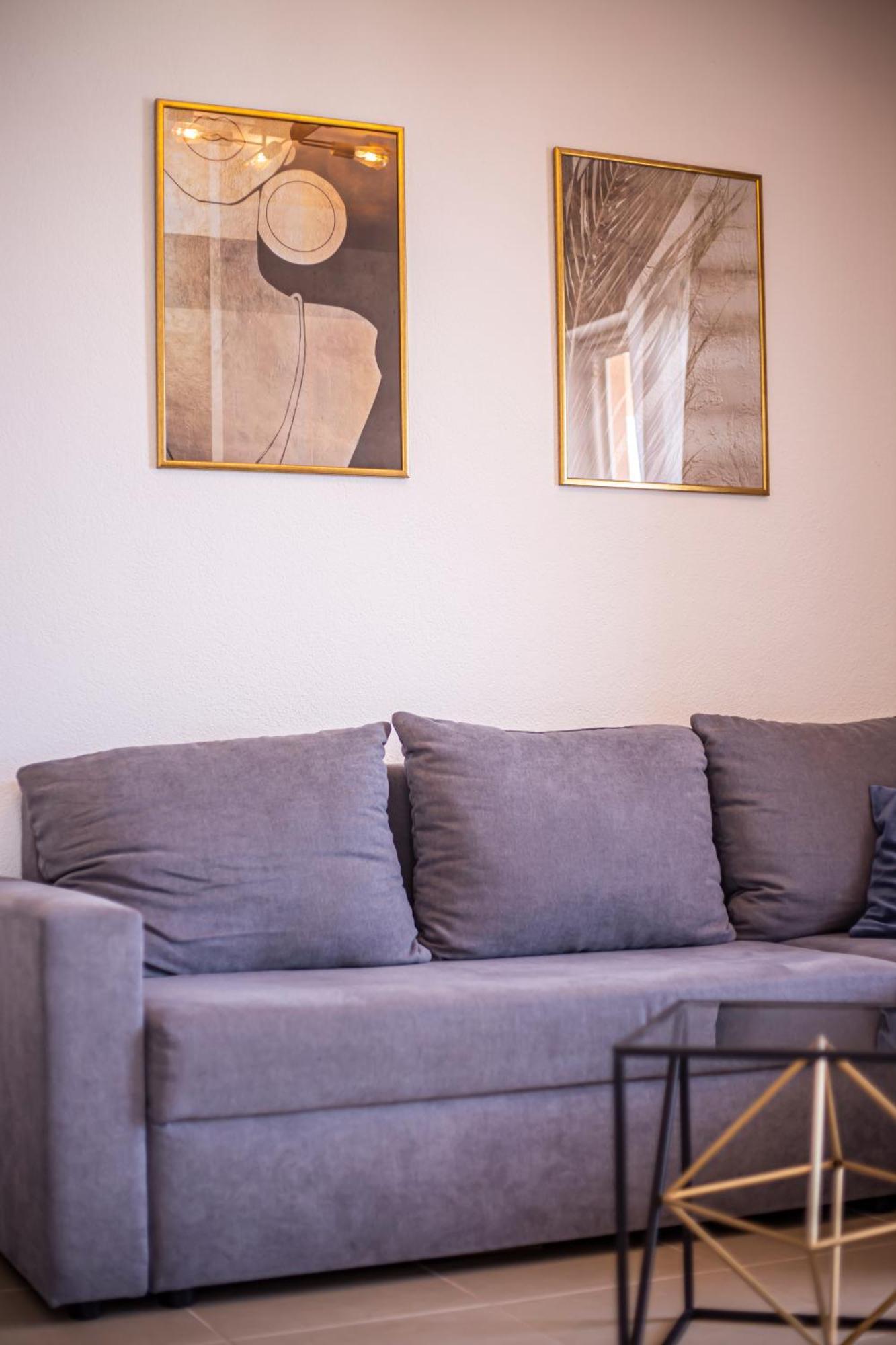 Apartments Emilija Makarská Exteriér fotografie